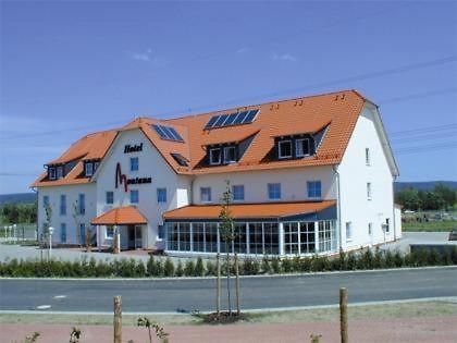 Hotel Montana Lauenau מראה חיצוני תמונה