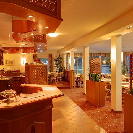 Hotel Montana Lauenau מראה חיצוני תמונה