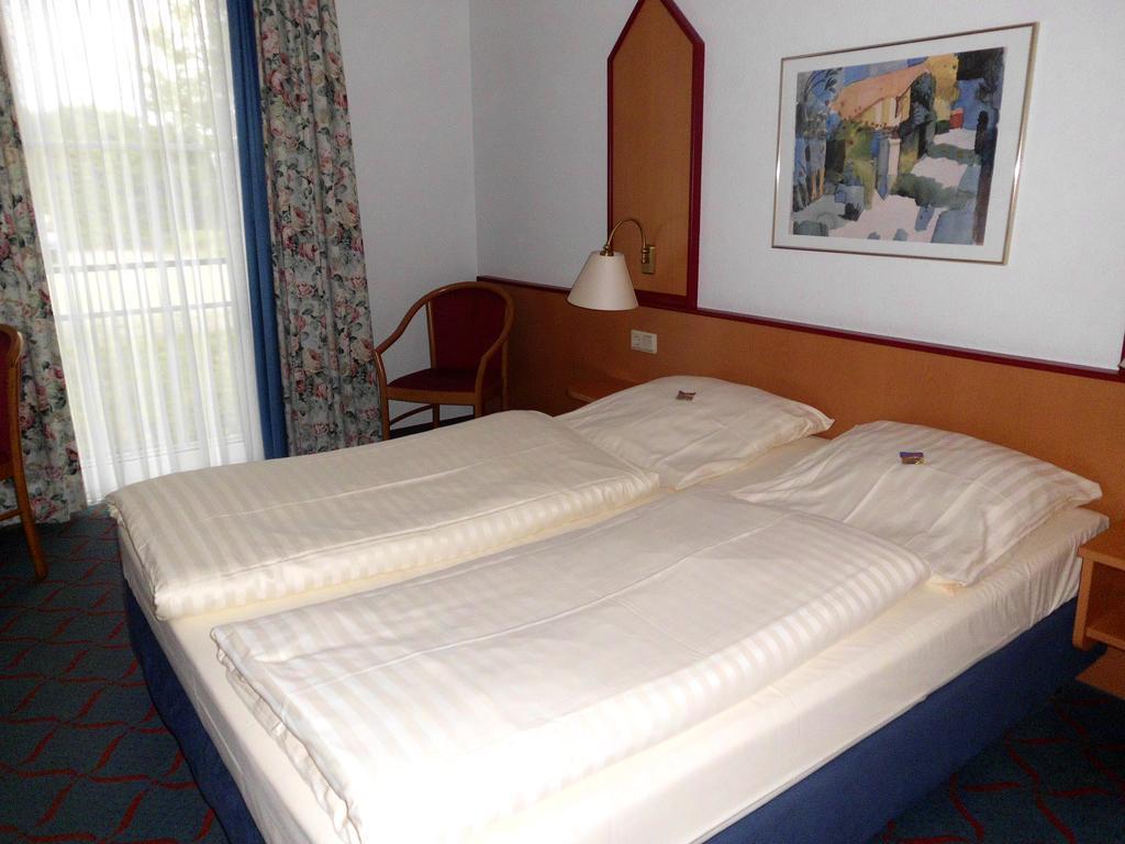 Hotel Montana Lauenau מראה חיצוני תמונה