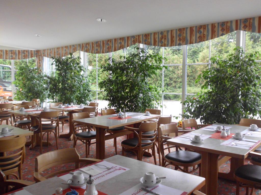 Hotel Montana Lauenau מראה חיצוני תמונה