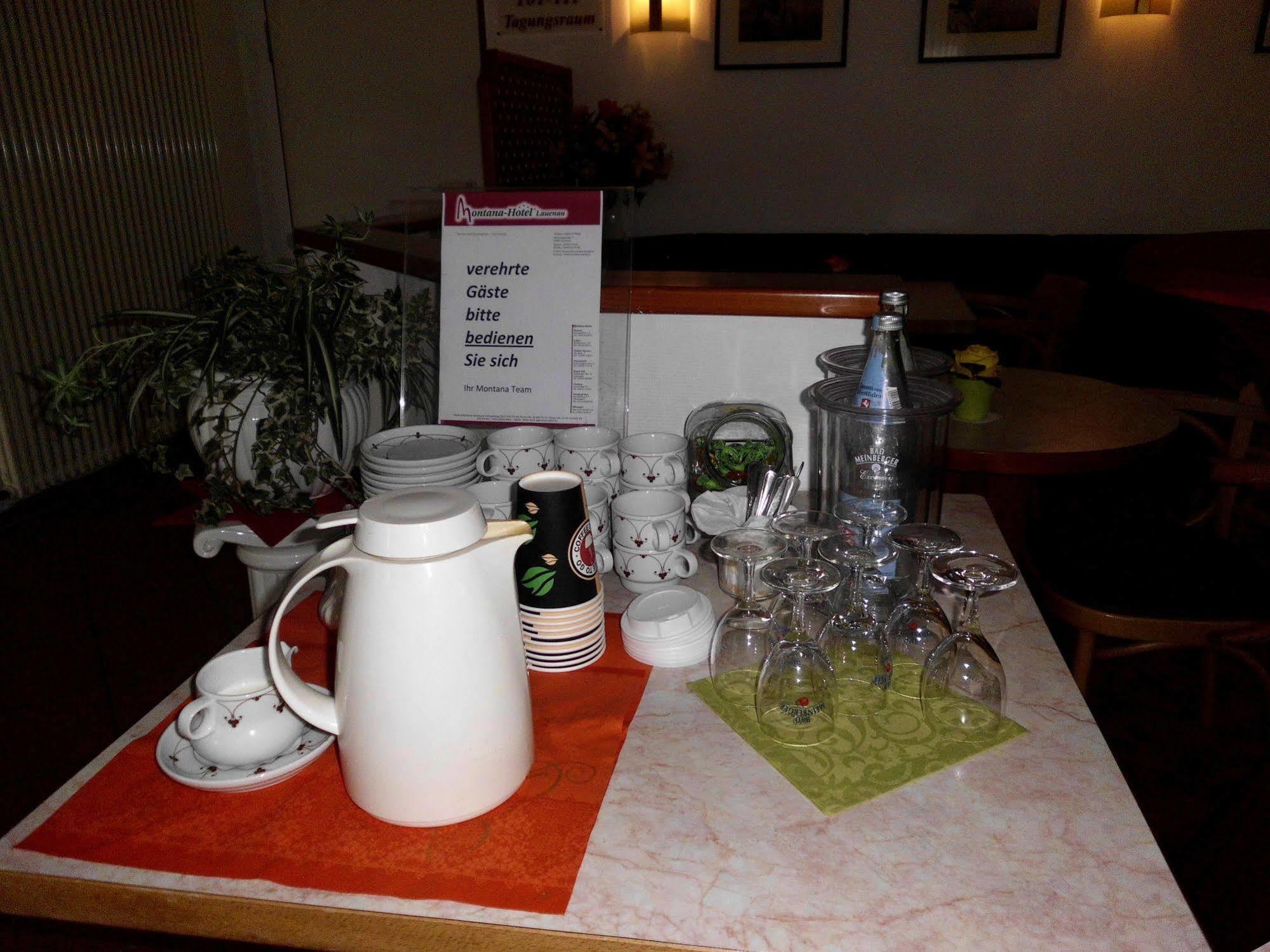 Hotel Montana Lauenau מראה חיצוני תמונה