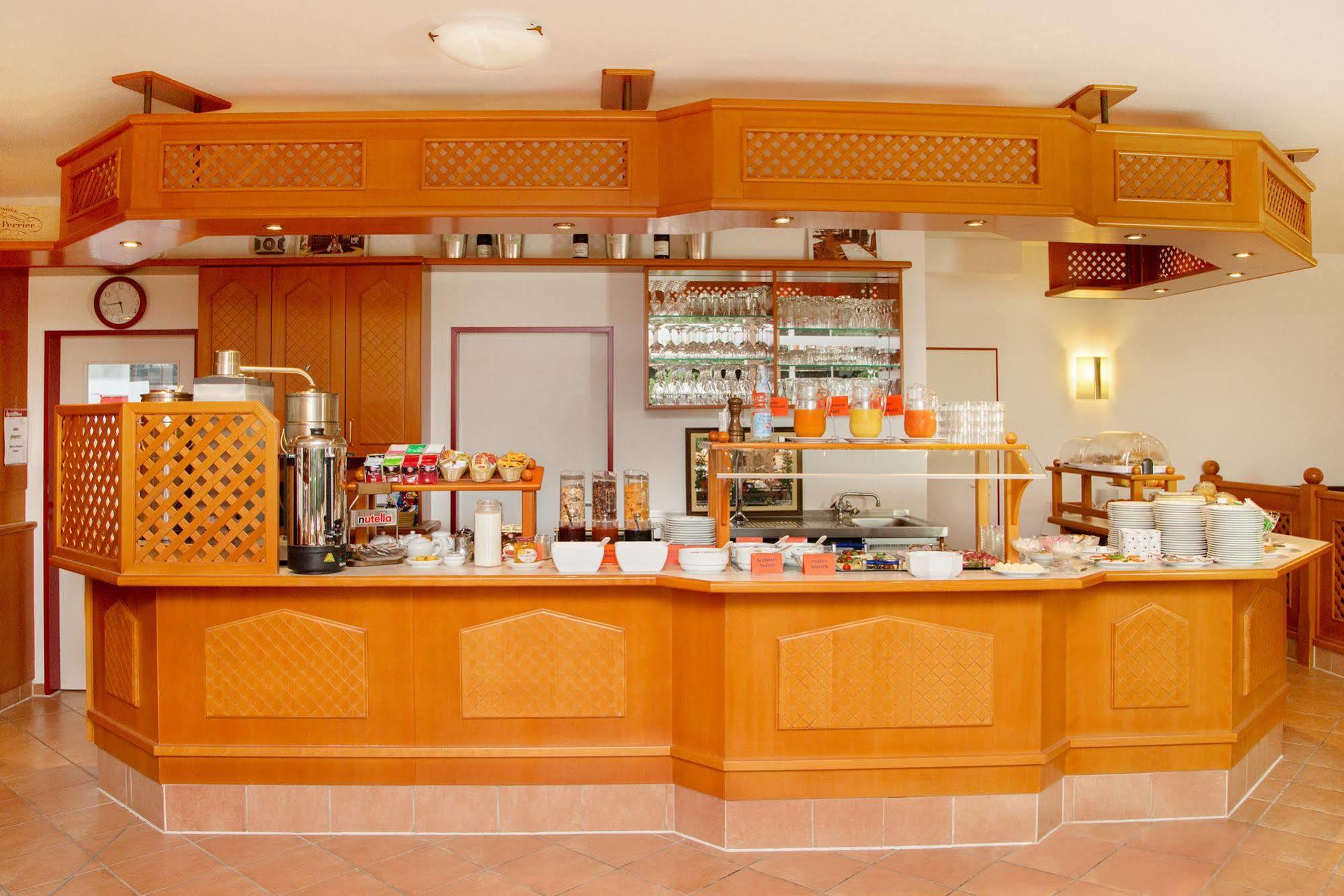 Hotel Montana Lauenau מראה חיצוני תמונה